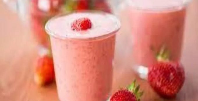 Receita de Iogurte Caseiro