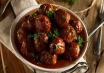 Receita de Almôndegas Receita de Almôndegas