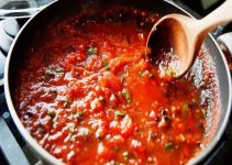 Receita de Molho de Macarrão