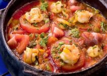 Receita de Moqueca de Peixe