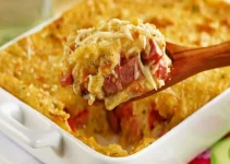 Receita de Escondidinho de Hot Dog Receita de Escondidinho de Hot Dog