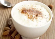 Receita de Arroz Doce Cremoso