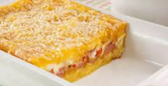 Receita de Hot Dog Lisboa