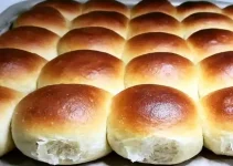 Receita de Pão Caseiro Receita de Pão Caseiro