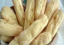 Receita de Biscoito de Polvilho Receita de Biscoito de Polvilho