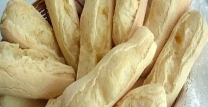 Receita de Biscoito de Polvilho