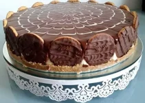 Receita de Torta Holandesa