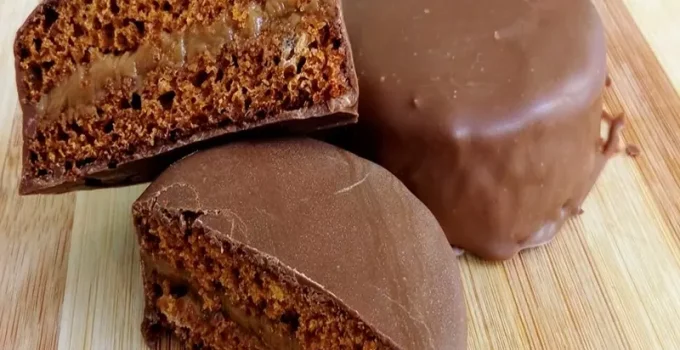 Receita de Pão de Mel