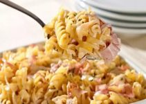 Receita de Macarrão de Forno Receita de Macarrão de Forno