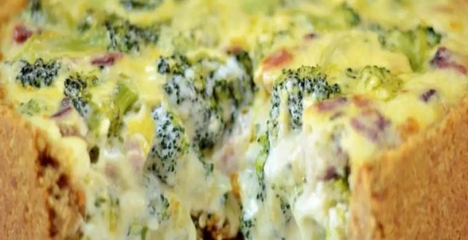 Receita de Quiche