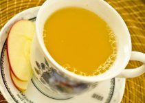 Receita de Chá de Maracujá Receita de Chá de Maracujá