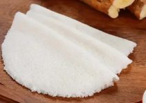 Receita de Tapioca