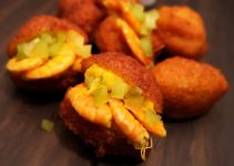 Receita de Acarajé Receita de Acarajé