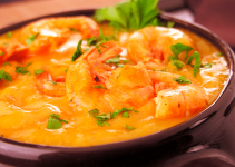 Receita de Bobó de Camarão Receita de Bobó de Camarão