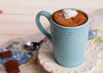Receita de Bolo de Caneca Receita de Bolo de Caneca