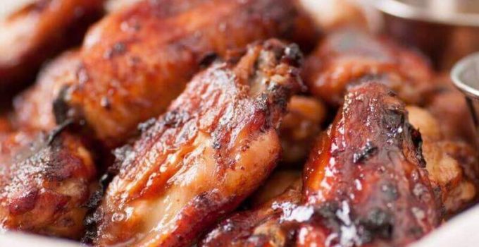 Receita de Frango Picante