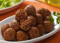 Receita de Bolinho de Feijão