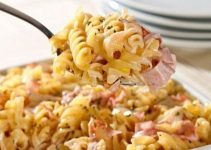 Receita de Macarrão Cremoso Receita de Macarrão Cremoso