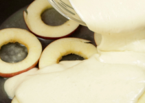 Com apenas uma maçã, faça esta receita para o café da manhã.