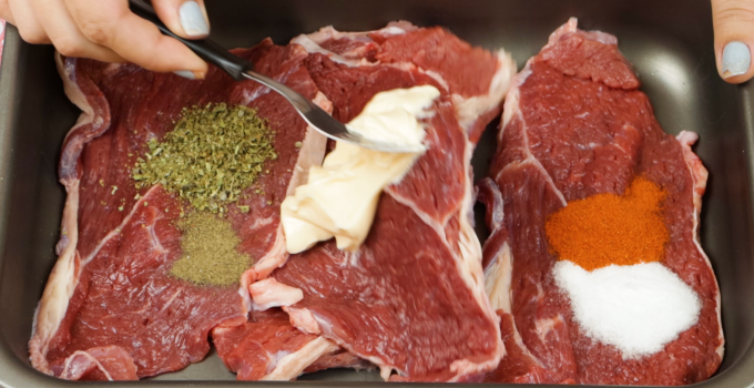 Depois que aprendi essa receita, só quero fazer carne assim!