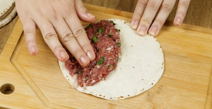 Depois que aprendi essa receita com carne, eu só quero fazer assim todos os dias!