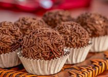 Não espere uma festa de aniversário para fazer um gostoso brigadeiro de enrolar Não espere uma festa de aniversário para fazer um gostoso brigadeiro de enrolar