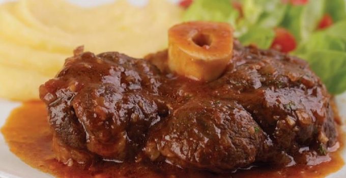 Depois que coloquei a costela na panela de pressão, nunca mais fiz diferente 