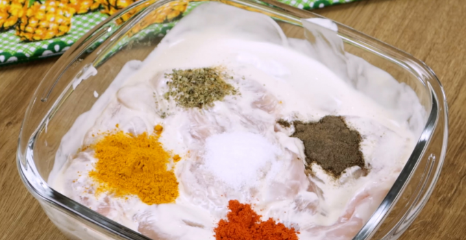 Esta receita surpreendeu a todos como o jantar pode ser fácil e delicioso!