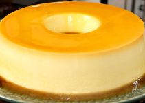 Experimente fazer o melhor pudim de leite ninho, é delicioso!