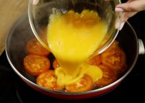 Depois que descobri esta receita, só quero comer tomates assim!