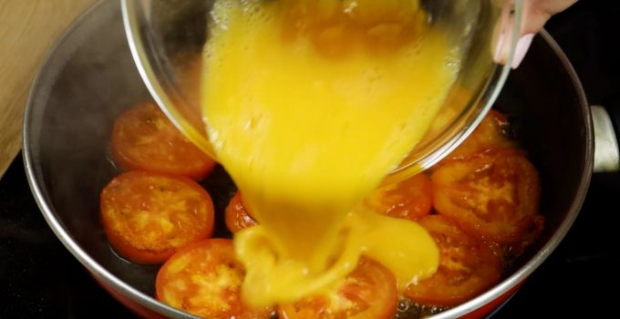 Depois que descobri esta receita, só quero comer tomates assim!