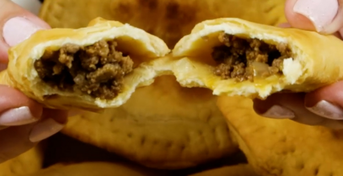 Você não vai acreditar! Apenas 2 ingredientes, fácil, rápido e delicioso!