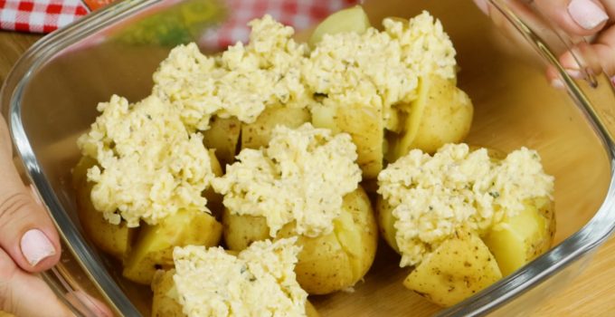 Depois de ver essa receita você não vai mais comer batata frita