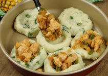 Frango e batatas de um jeito nunca visto antes!