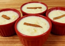 Nada melhor para uma sobremesa tradicional como canjica cremosa Nada melhor para uma sobremesa tradicional como canjica cremosa