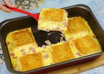 Retirei os ovos do armário e fiz esta receita deliciosa e fácil Retirei os ovos do armário e fiz esta receita deliciosa e fácil