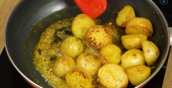 Depois Que Descobri Esta Receita, Só Quero Comer Batatas Assim