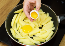 Batatas e Ovos! Eu Gostaria de Ter Conhecido Essa Receita Antes, o Resultado é Incrível