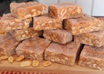 Pé de moça: o doce típico brasileiro que anda fazendo sucesso com todos que provam  Pé de moça: o doce típico brasileiro que anda fazendo sucesso com todos que provam