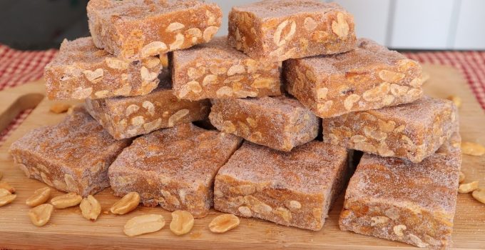 Pé de moça: o doce típico brasileiro que anda fazendo sucesso com todos que provam 