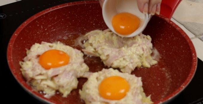 Quando faço esse café da manhã, não sobra nada!