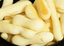 Fiz o saboroso biscoito de polvilho e adorei o sabor e a praticidade, saiba mais Fiz o saboroso biscoito de polvilho e adorei o sabor e a praticidade, saiba mais