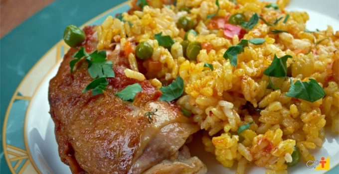 Essa galinhada que aprendi é perfeita para os dias mais frios, veja agora