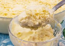 Esse mousse de leite ninho surpreendeu minhas visitas, prepare! 