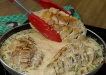 Frango ao molho tradicional americano