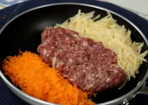 Delicioso e saudável! Não consigo parar de cozinhar essa receita de carne moída