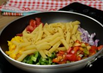 Fiz esse almoço rápido e surpreendi minha família!