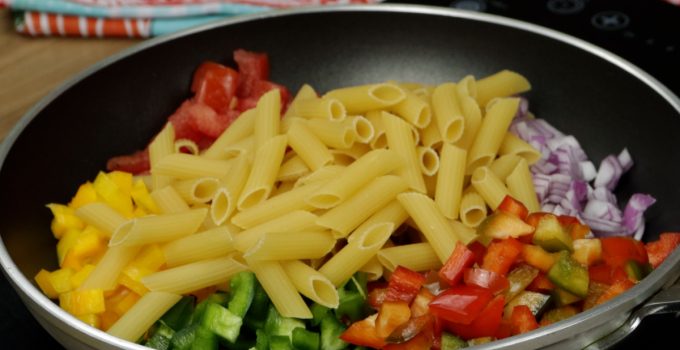 Fiz esse almoço rápido e surpreendi minha família!