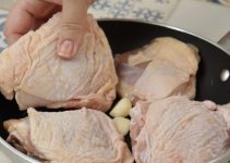 Meu avô me ensinou a cozinhar coxas de frango incrivelmente deliciosas!