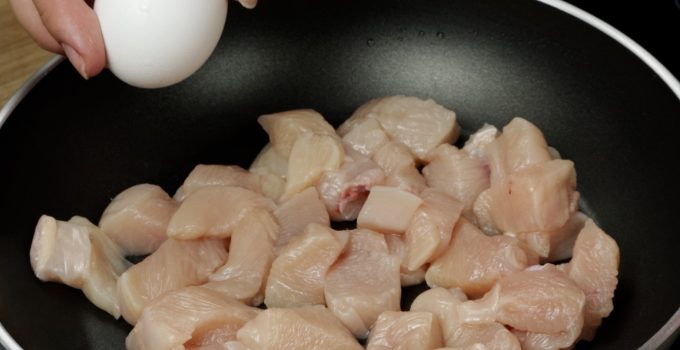 Peito de frango de uma forma nunca vista antes!